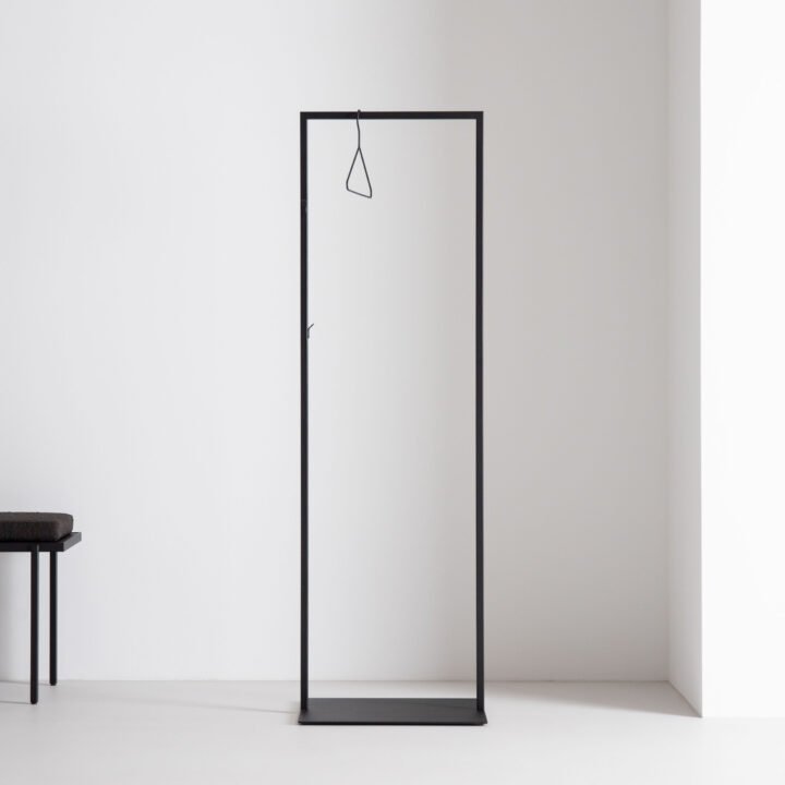 Alternative view of Garderobenständer ULLA