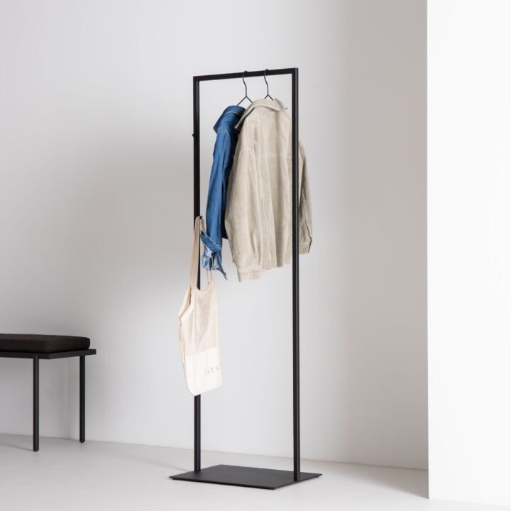 Alternative view of Garderobenständer ULLA