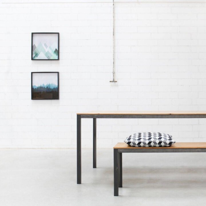 Alternative view of Esstisch CARL