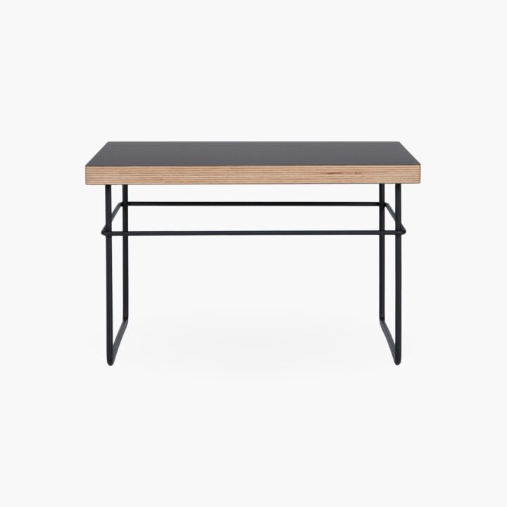 Alternative view of Beistelltisch HUBI