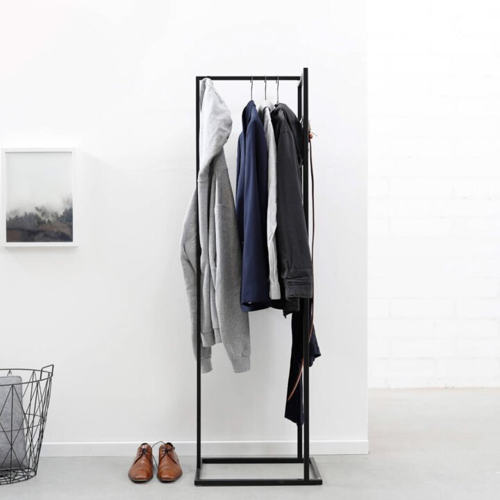 Alternative view of Kleiderständer ALVA
