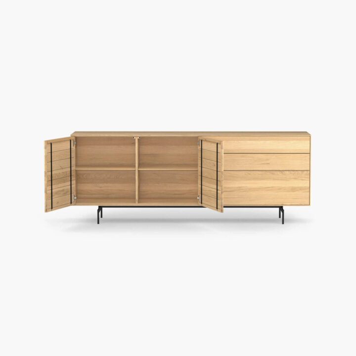 Alternative view of Sideboard FRIEDA 03