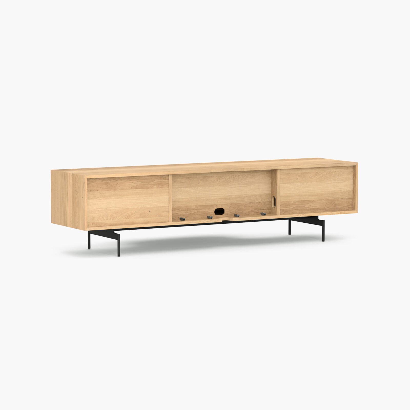 new furniture neue möbel 10 TV-Lowboard FRIEDA 10 – Goldau & Noelle