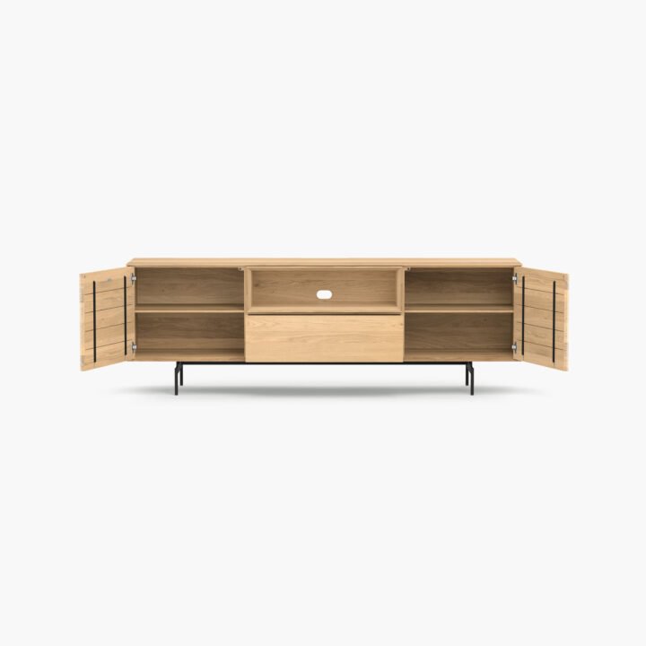 Alternative view of TV-Sideboard FRIEDA 09