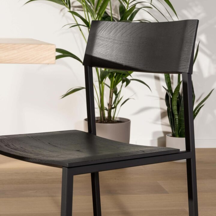 Alternative view of Esszimmerstuhl WALTHER