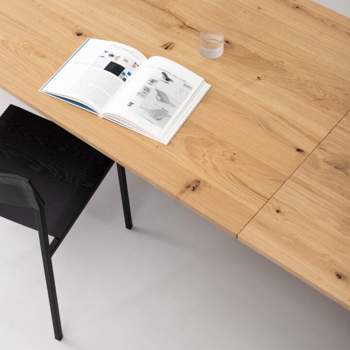 Alternative view of Ausziehtisch WILHELM