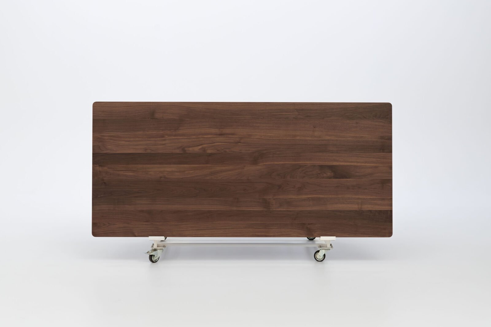Tischplatte Nussbaum Massivholz 200 x 90