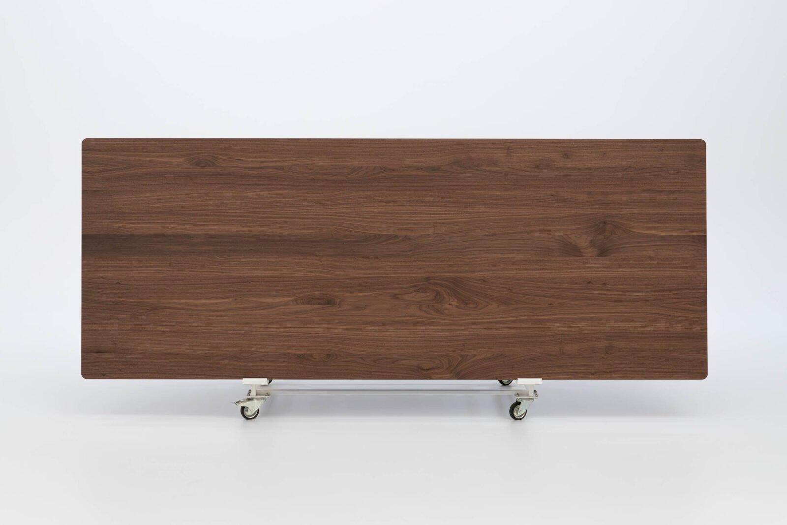Tischplatte Nussbaum Massivholz 260 x 100