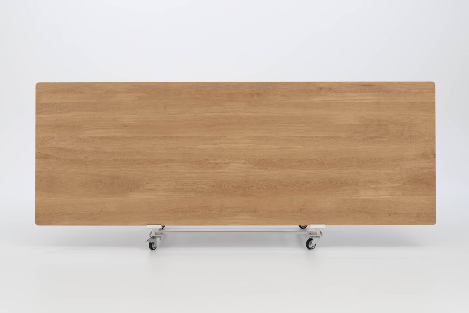 Tischplatte Eiche Massivholz 280 x 100